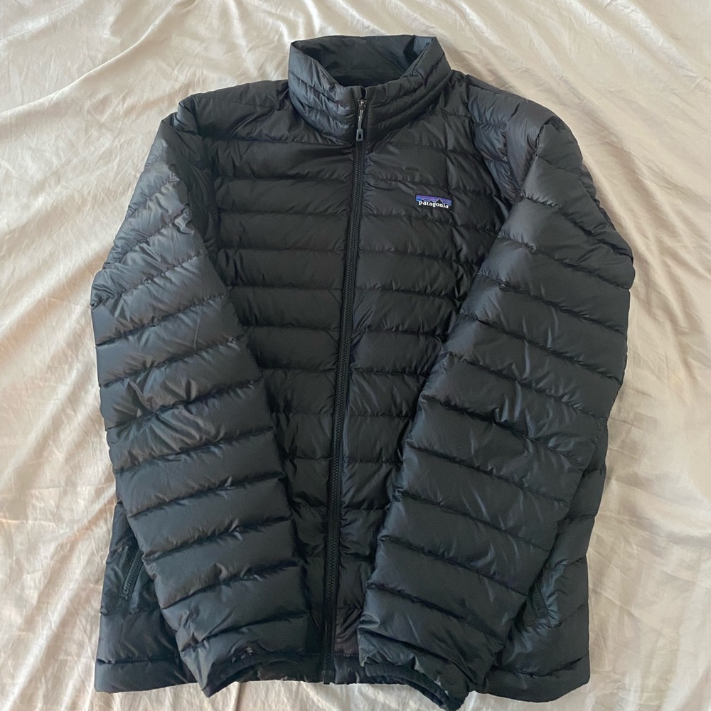 Patagonia Men’s Down Sweater Jacket L
